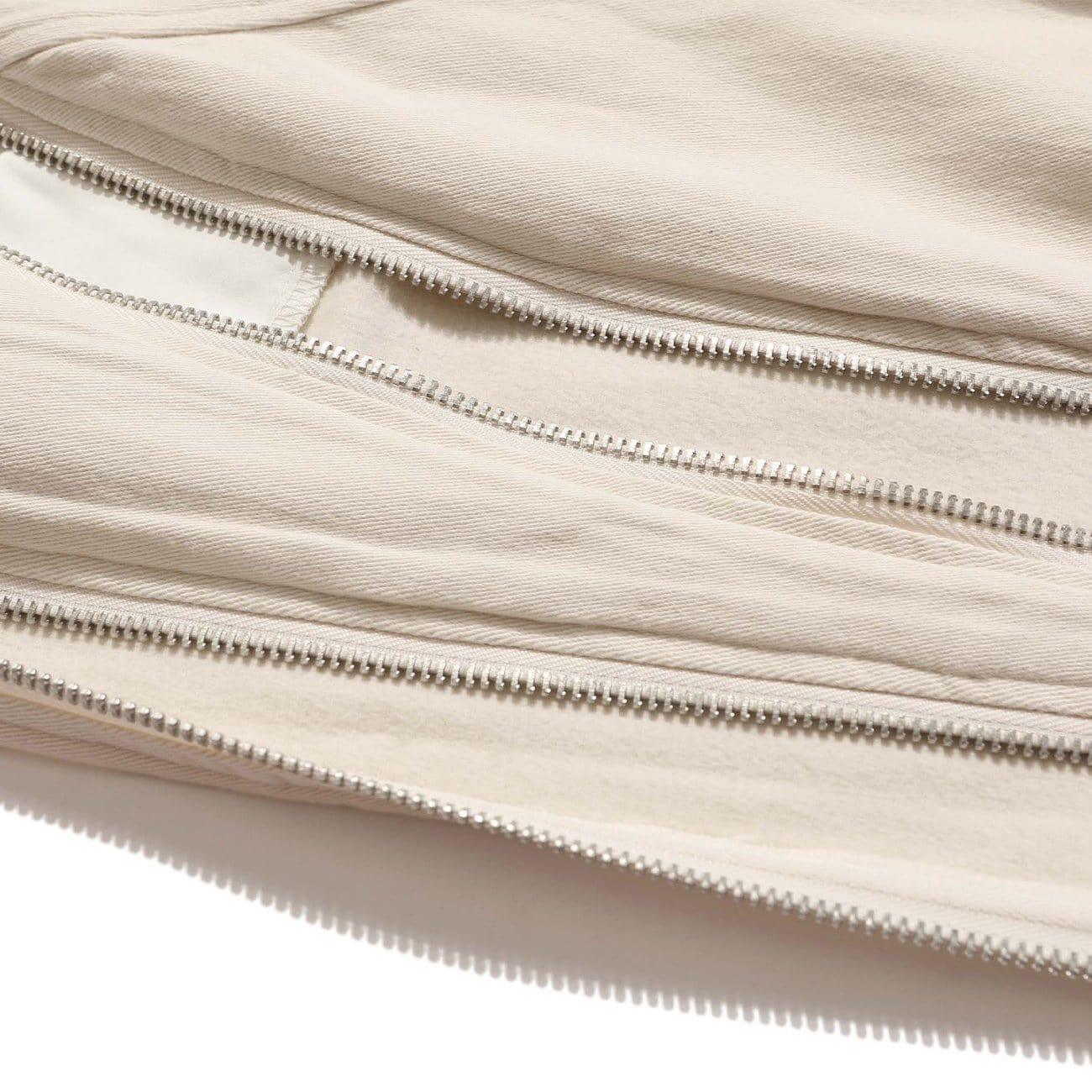 Multi-layer Zipper Pants