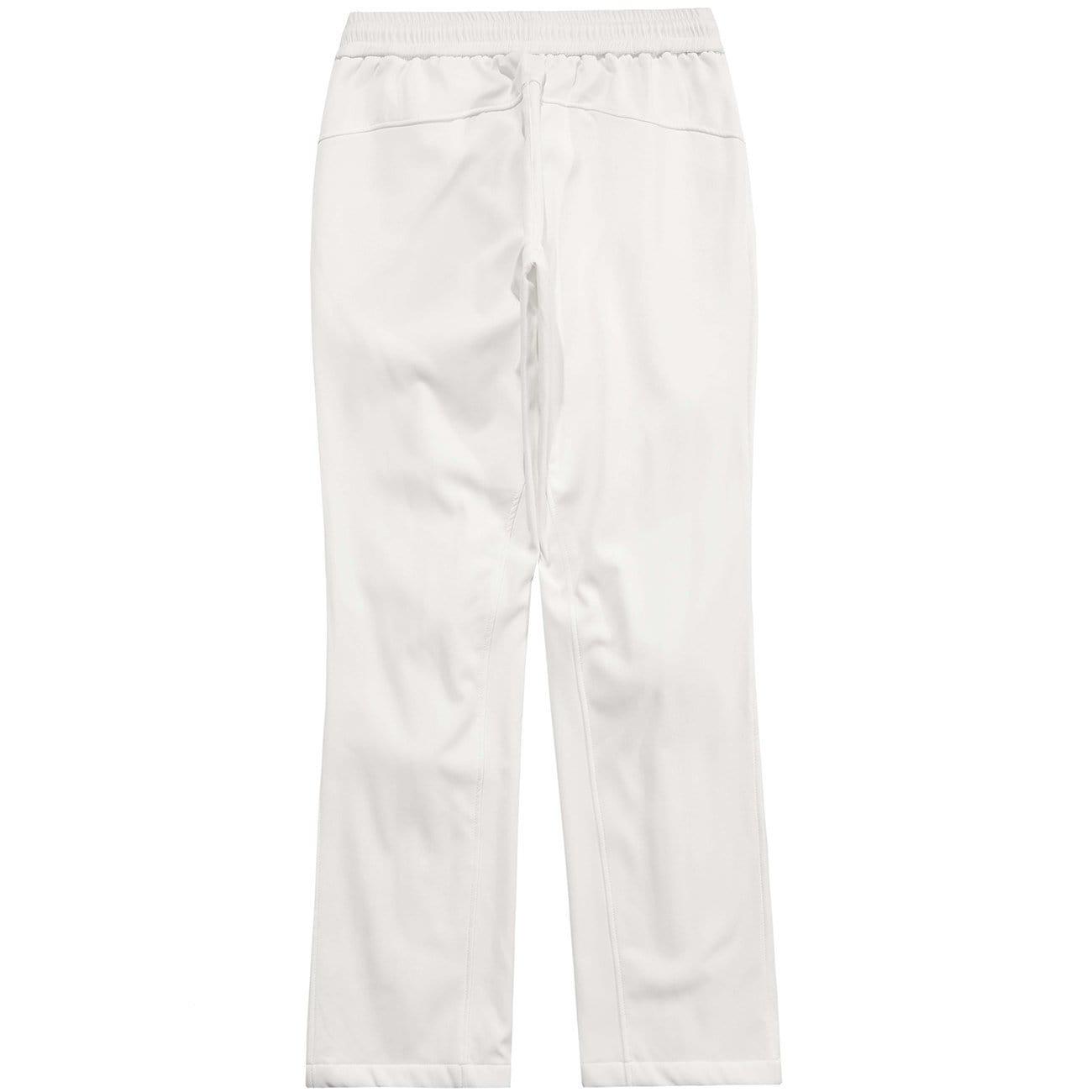 Deformation Zipper Pants