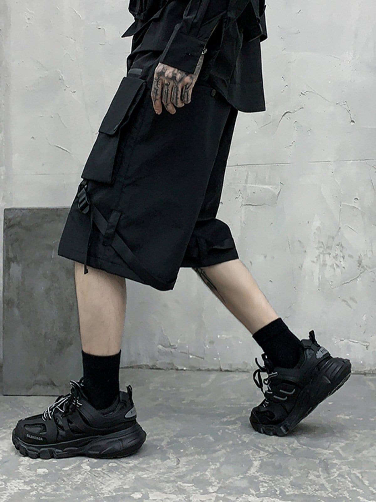 Tactical Function Cargo Shorts