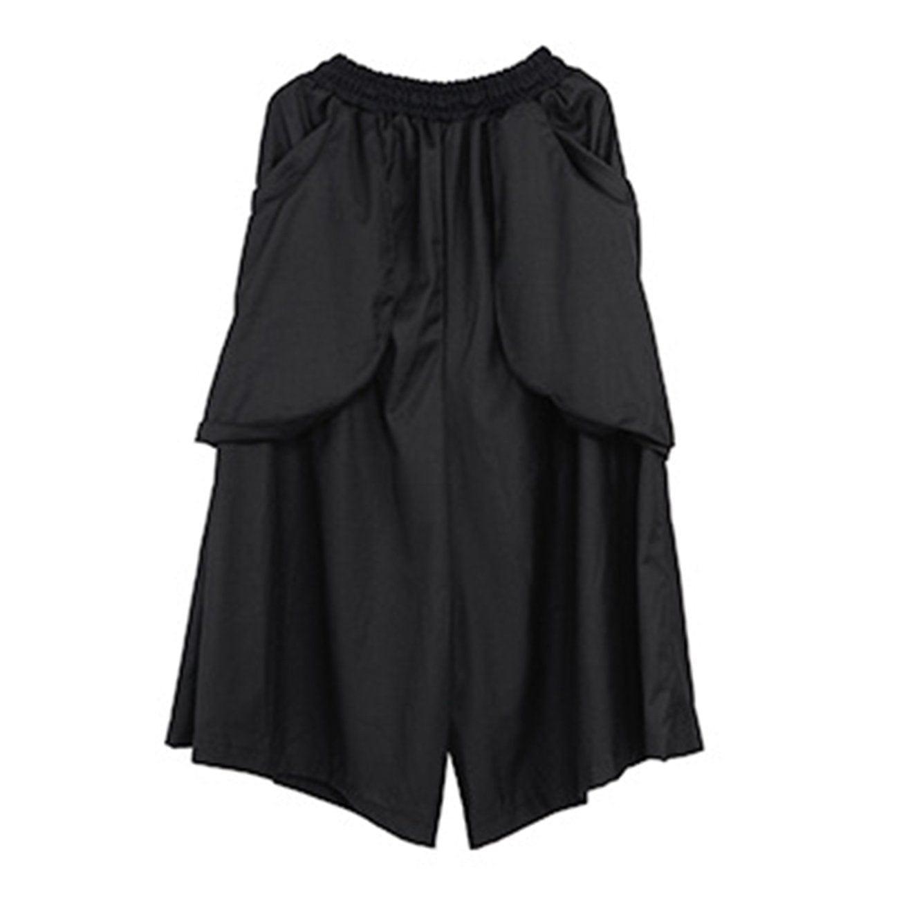 Big Pocket Wide Leg Pants