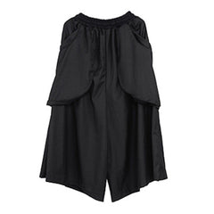 Big Pocket Wide Leg Pants