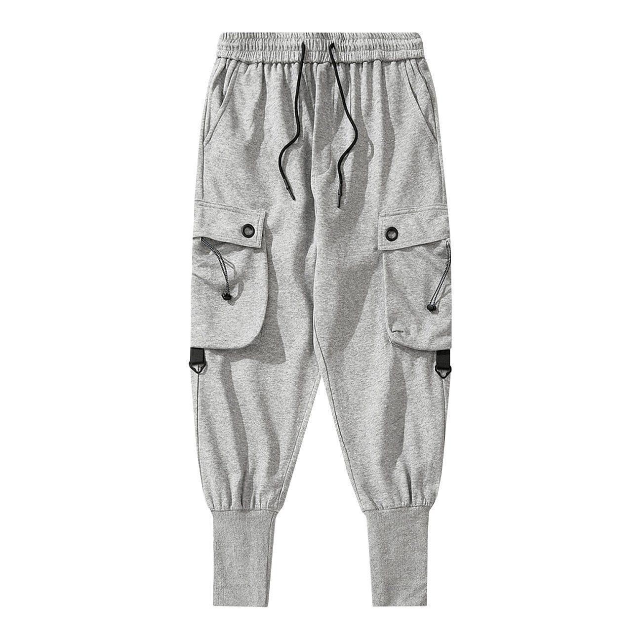Big Pocket Function Pants