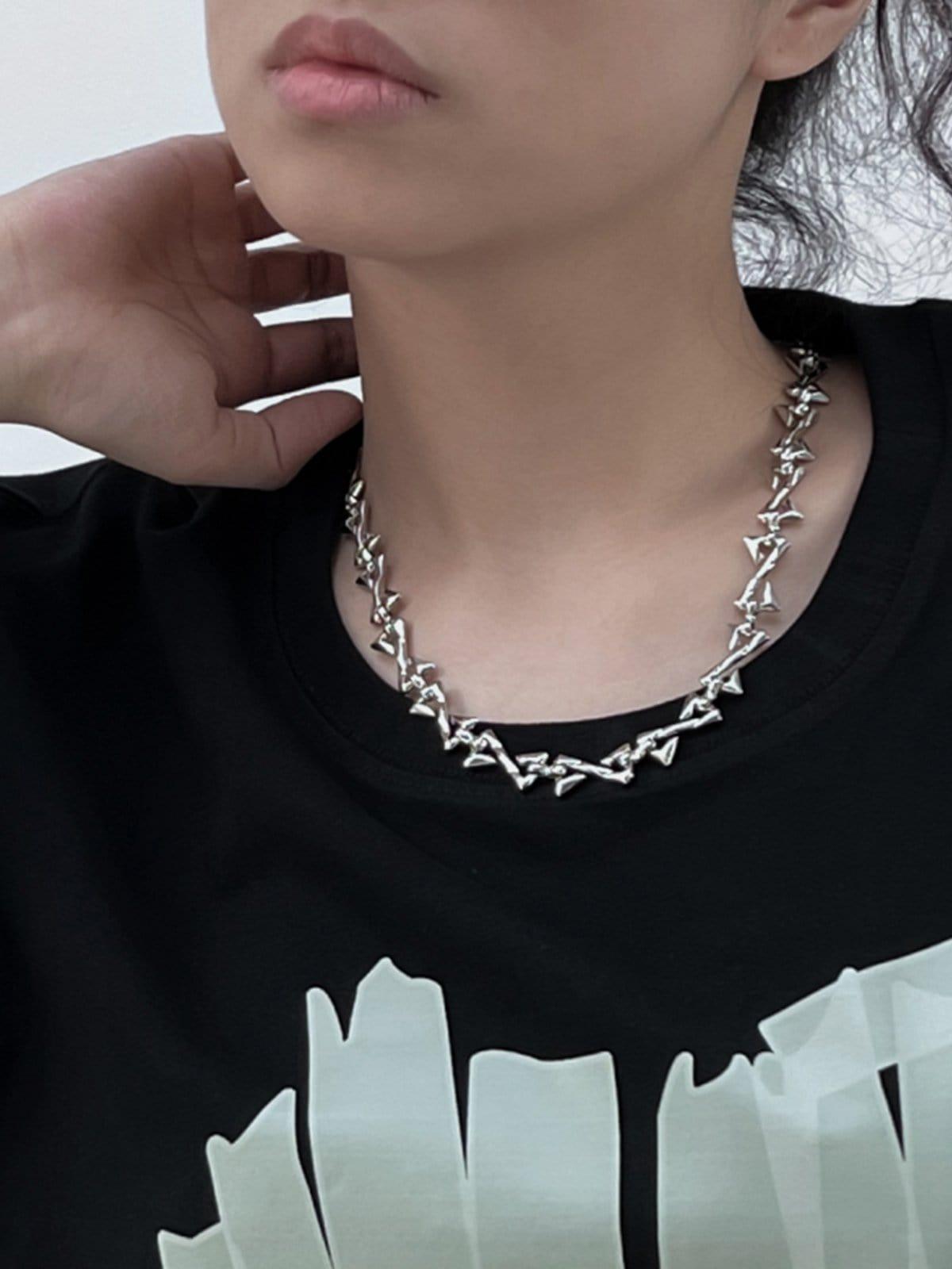 Letter "Z" Necklace