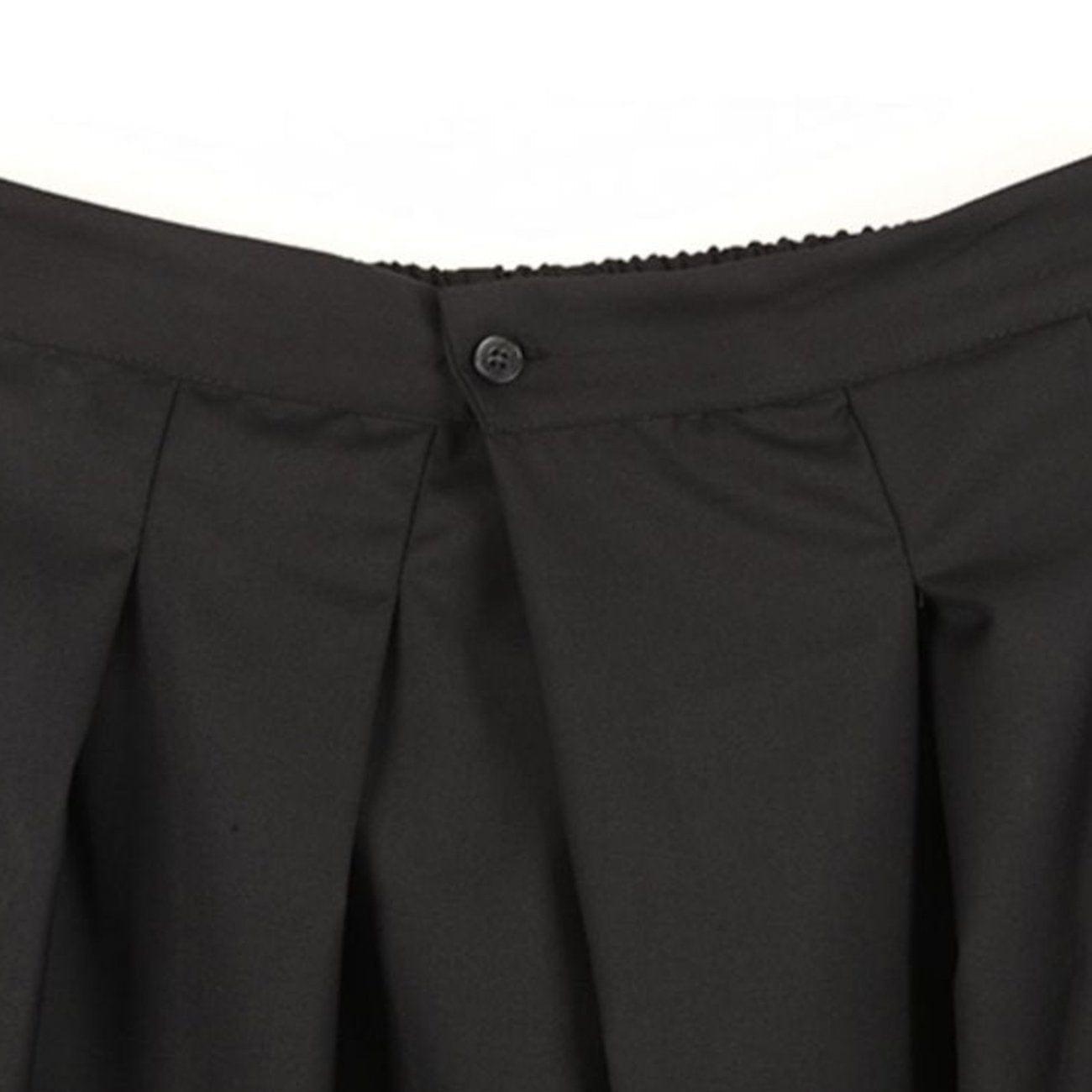 Fold Cropped Pants