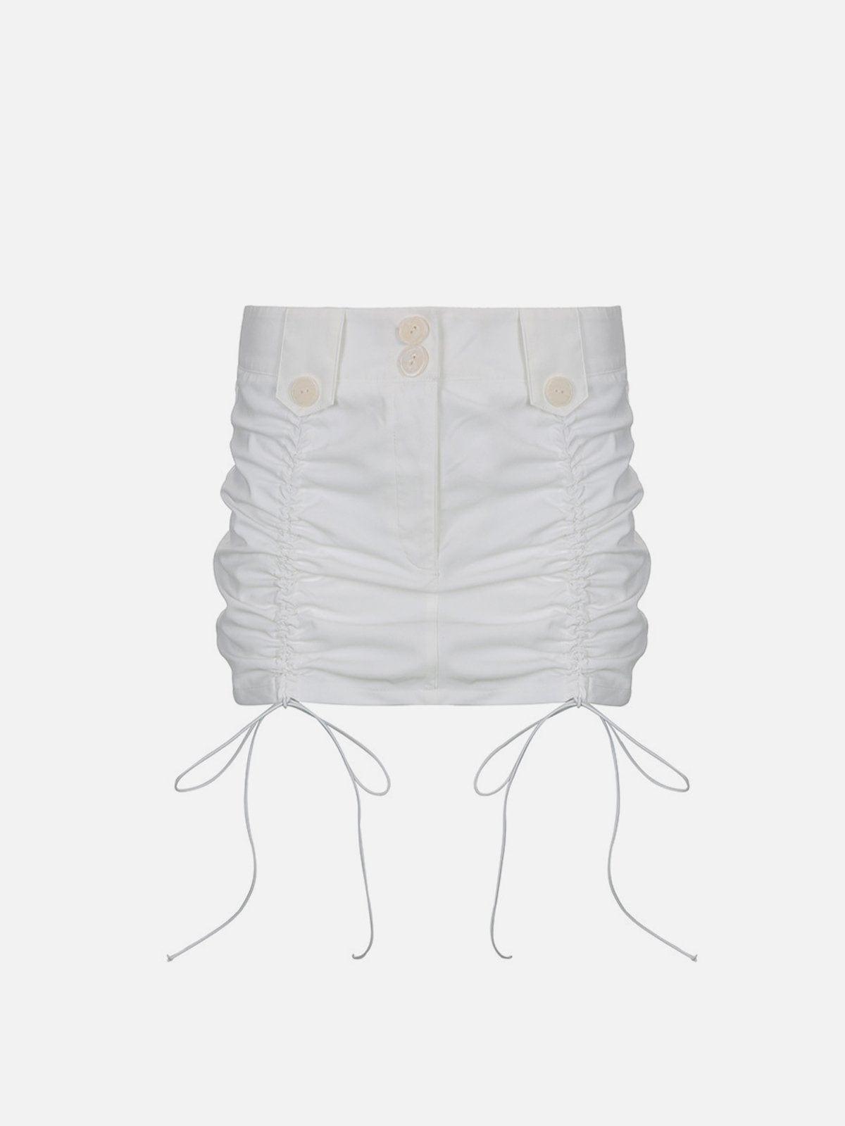 Folds Frenulum Skirt