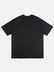 Dark Ripped Face Graphic Tee