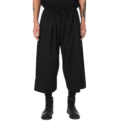 Fold Wide Leg Pants