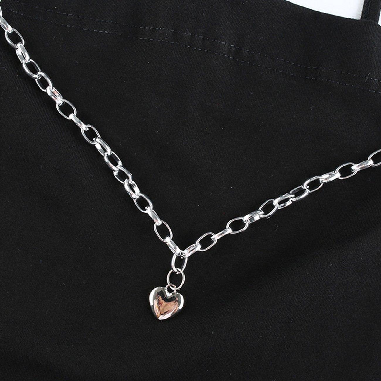 Chain Love Vest