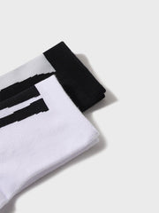 Foot Bone Pattern Socks