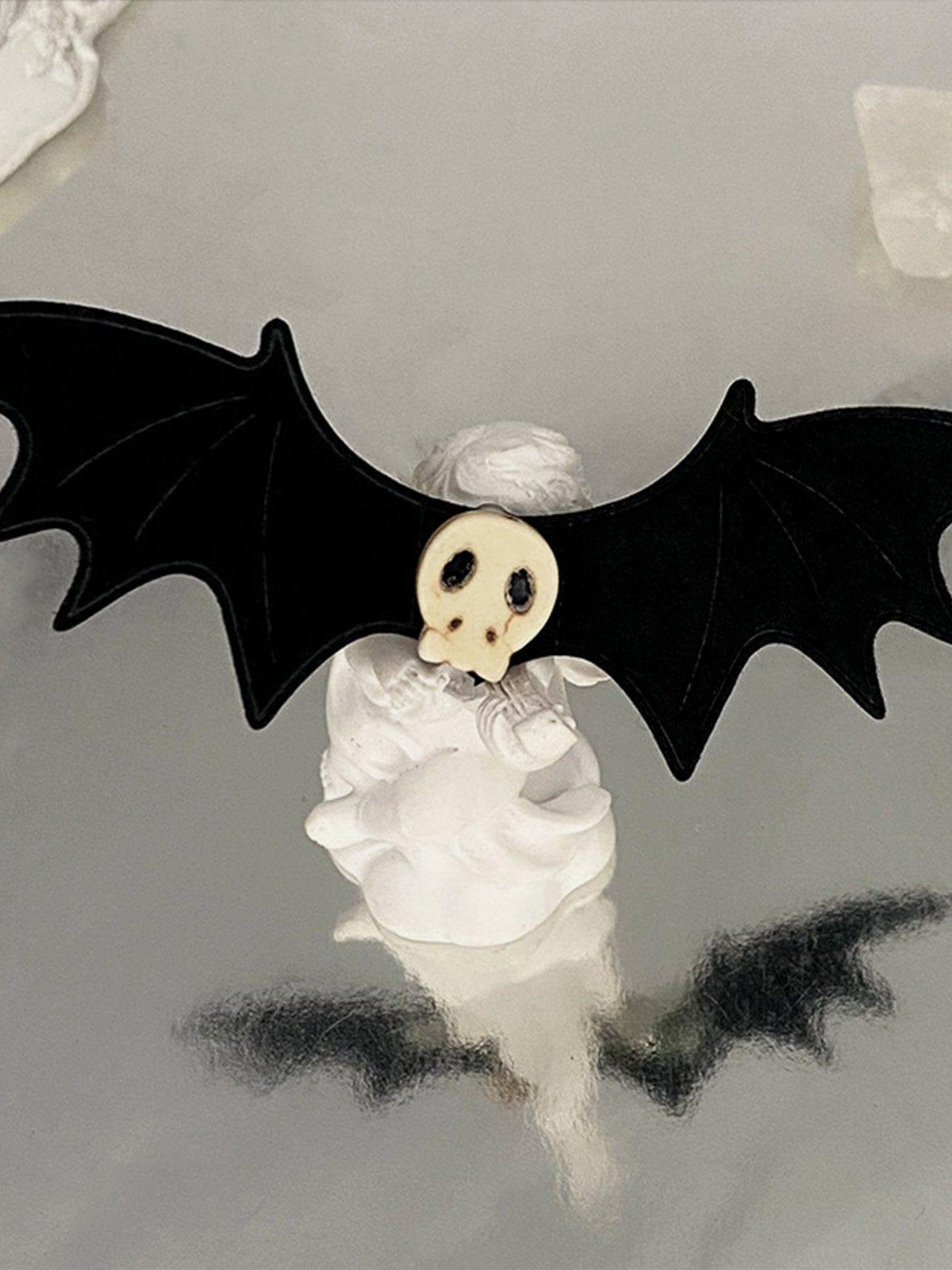Little Bat Demon Hair Accessories