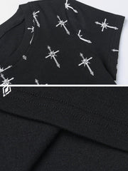 Dark Cross T Shirt