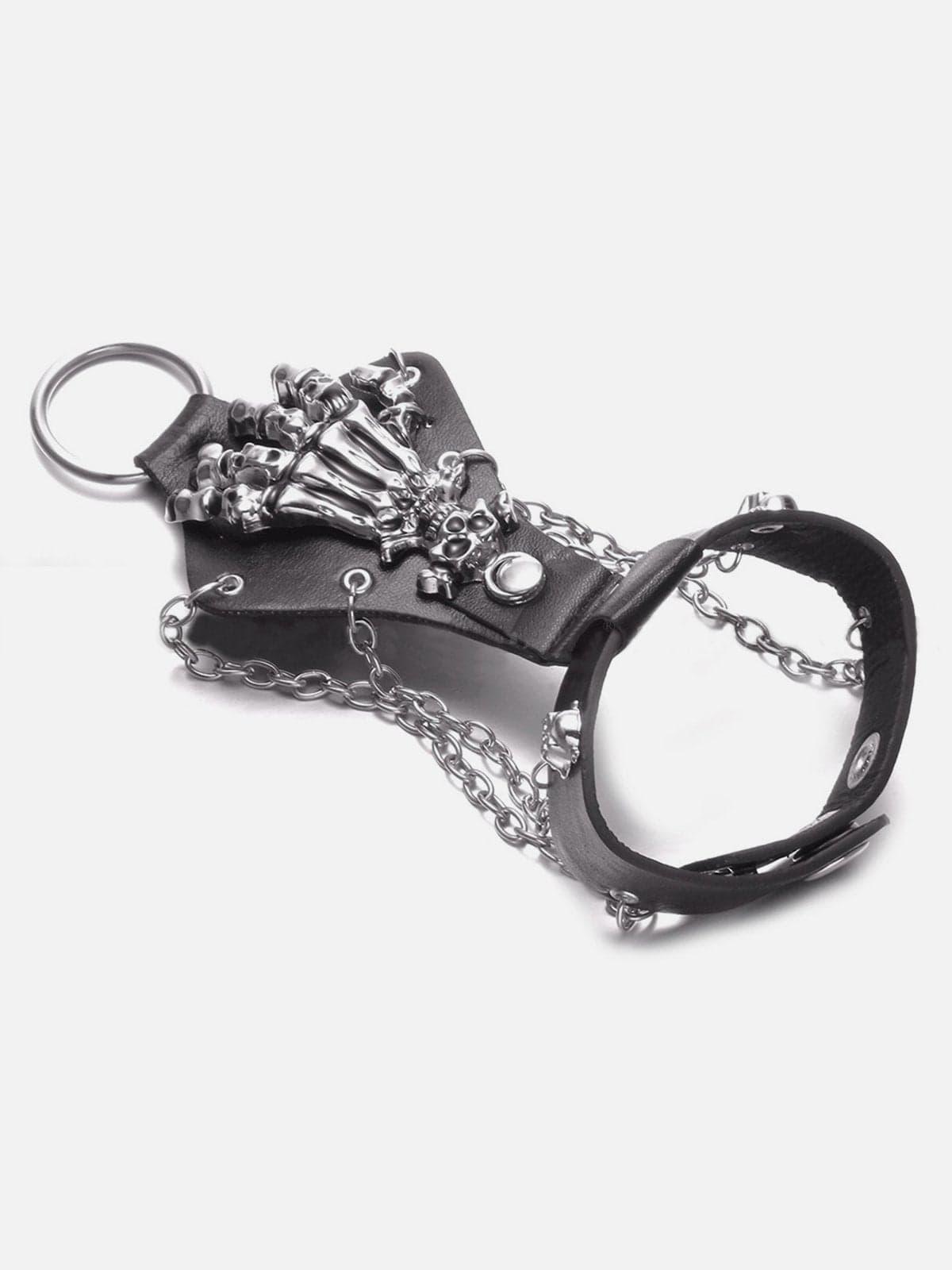 Claw Skull Bracelet