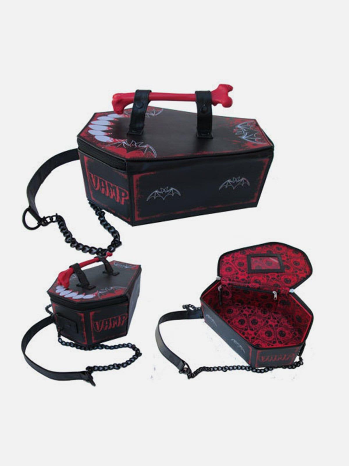 Bone Box Bag