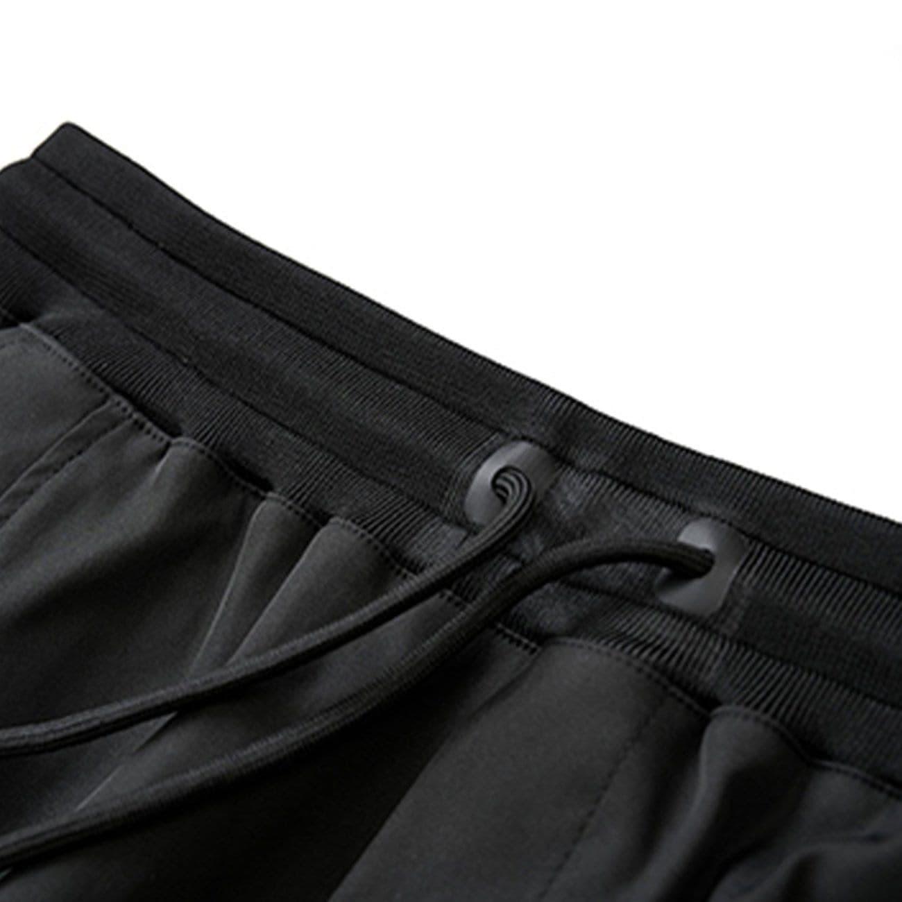 Combat Curved Pocket Cargo Pants