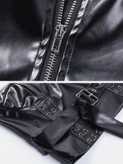 Belt Tunic Vest