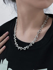 Letter "Z" Necklace