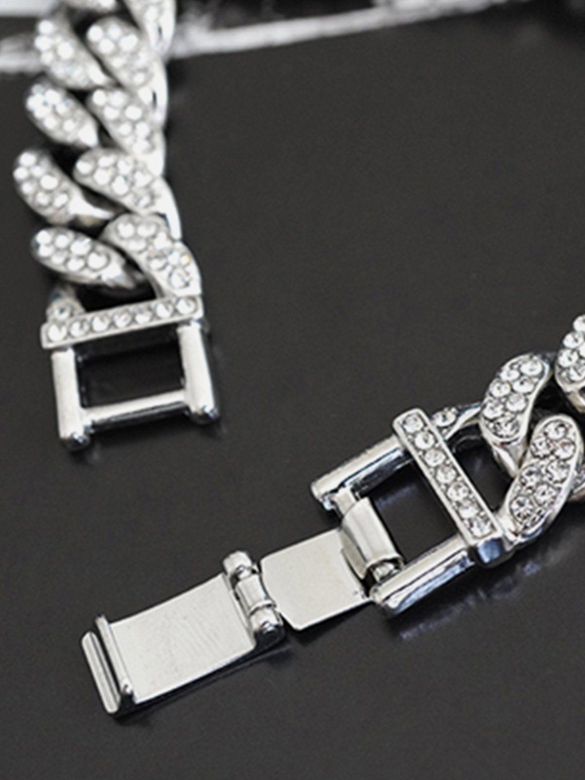 Diamond Double Bracelet
