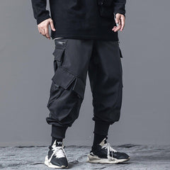 Combat Multi Pockets Cargo Pants