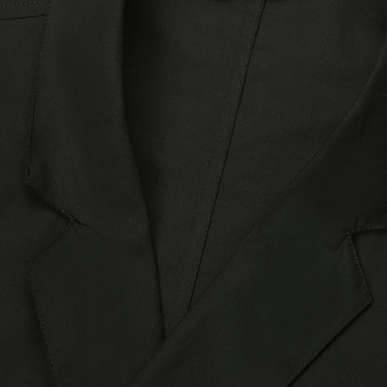 Solid Color Buckle Jacket