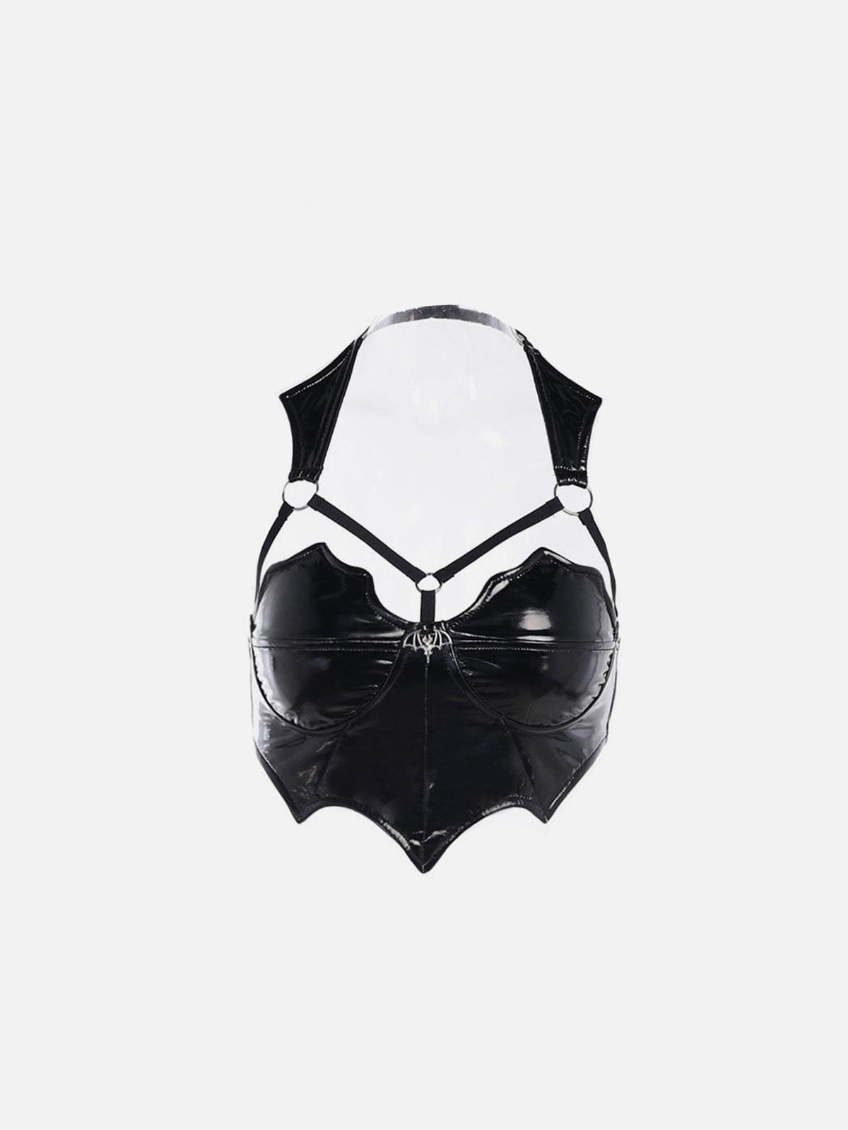 "The Wing Of Bats" Vest