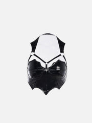 "The Wing Of Bats" Vest