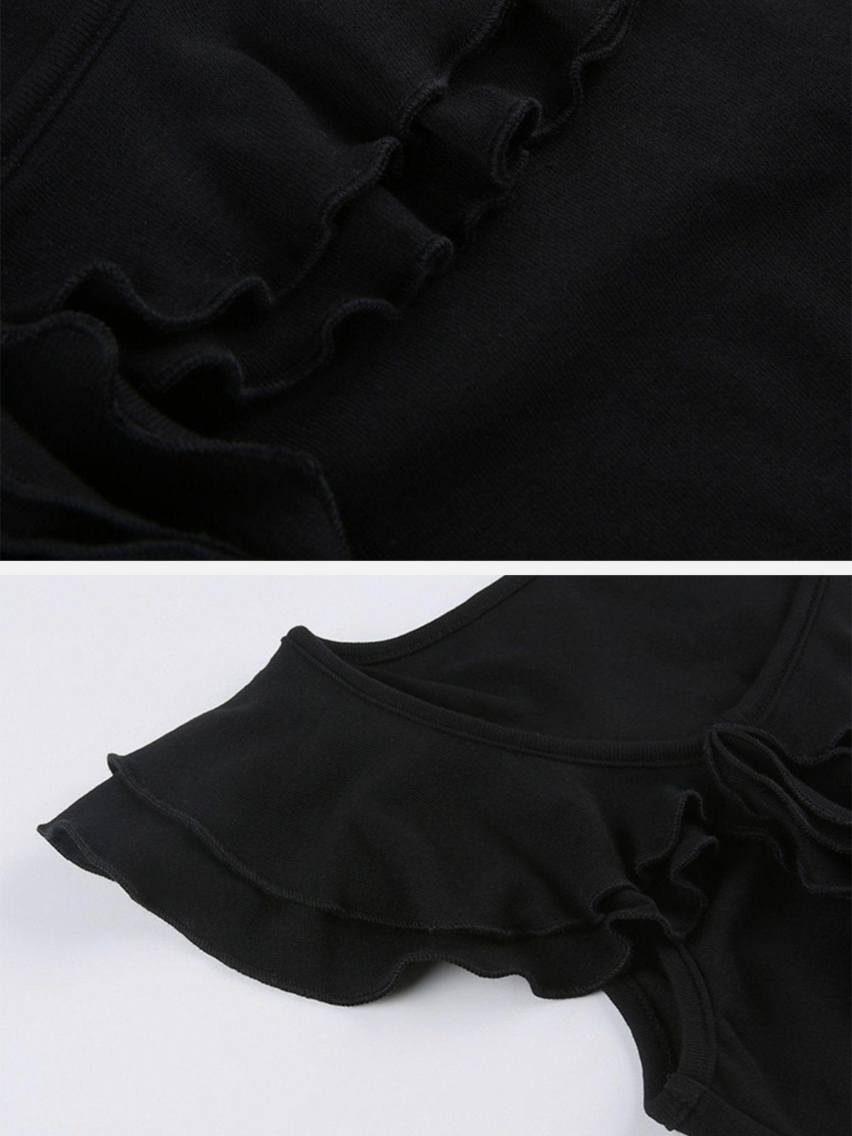 Irregular Vest