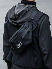 Large Capacity Messenger Bag