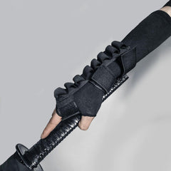 Dark Ninja Velcro Ammunition Arm Ring