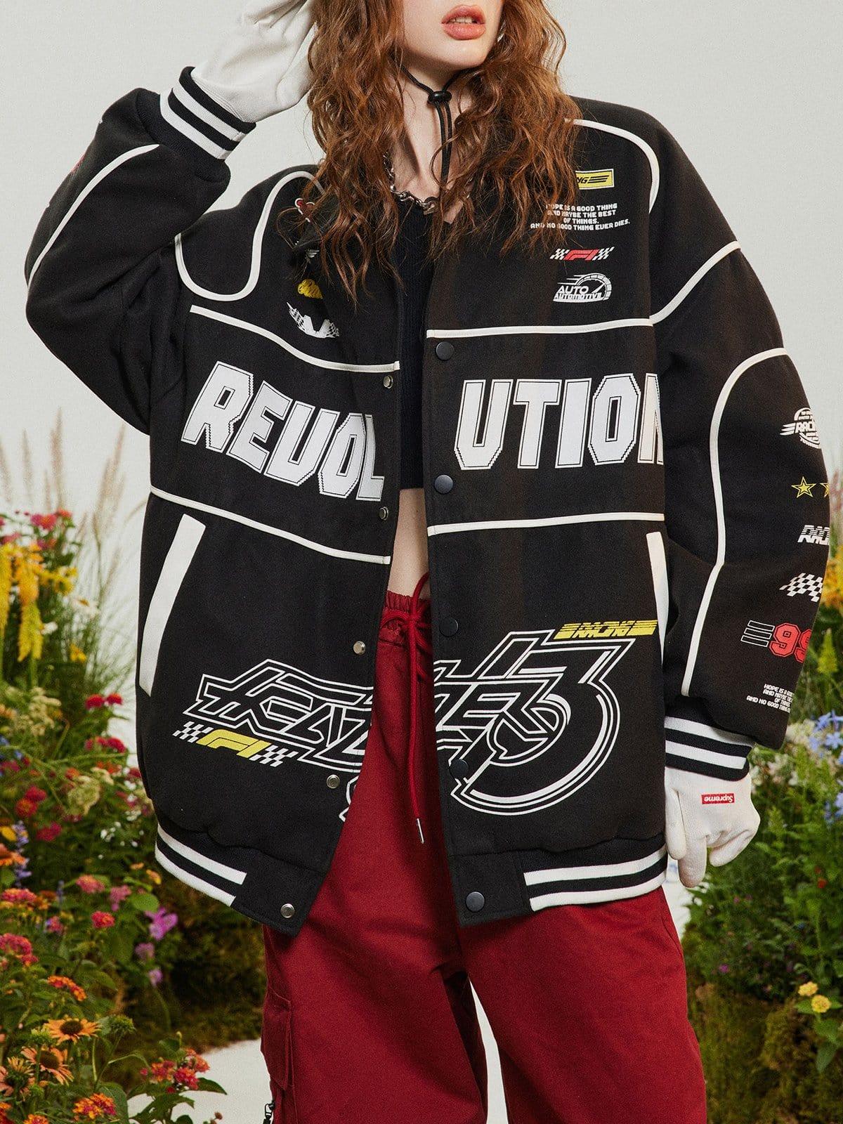 Racing Elements Jacket