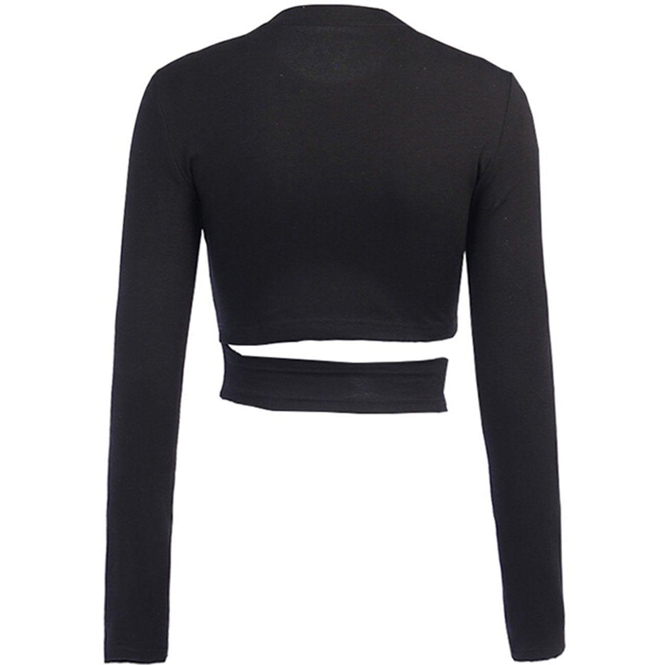 Chain Accessories Long Sleeve T Shirt