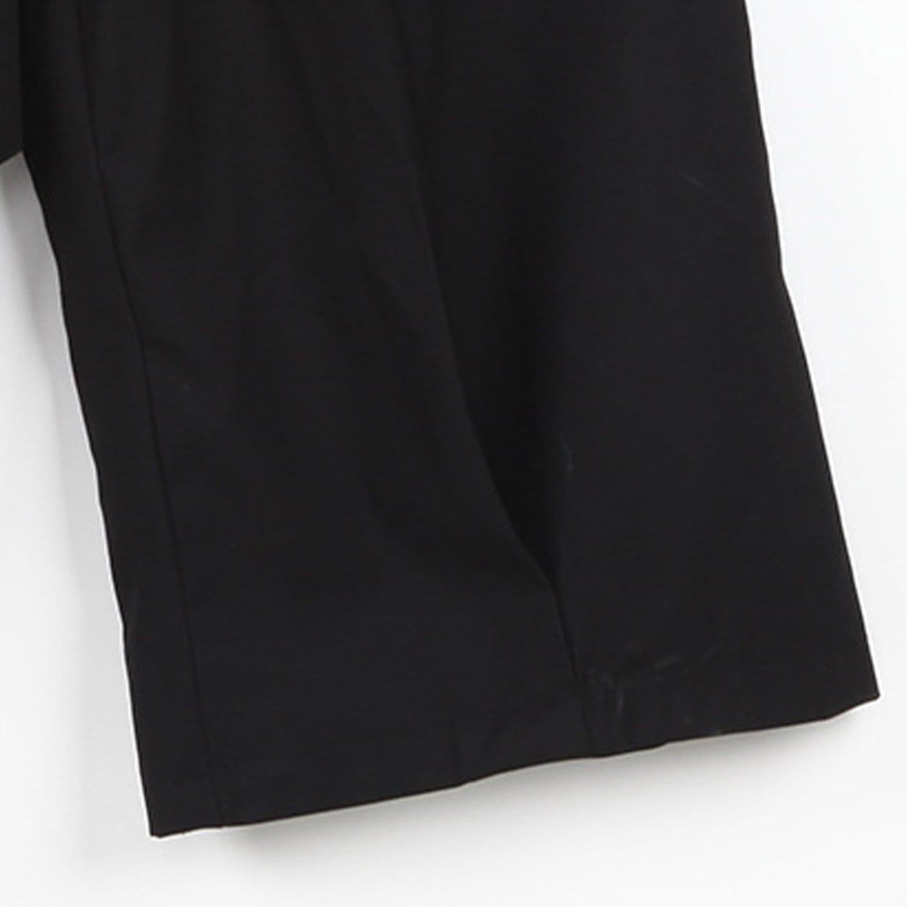 Ribbon Wide Leg Pants