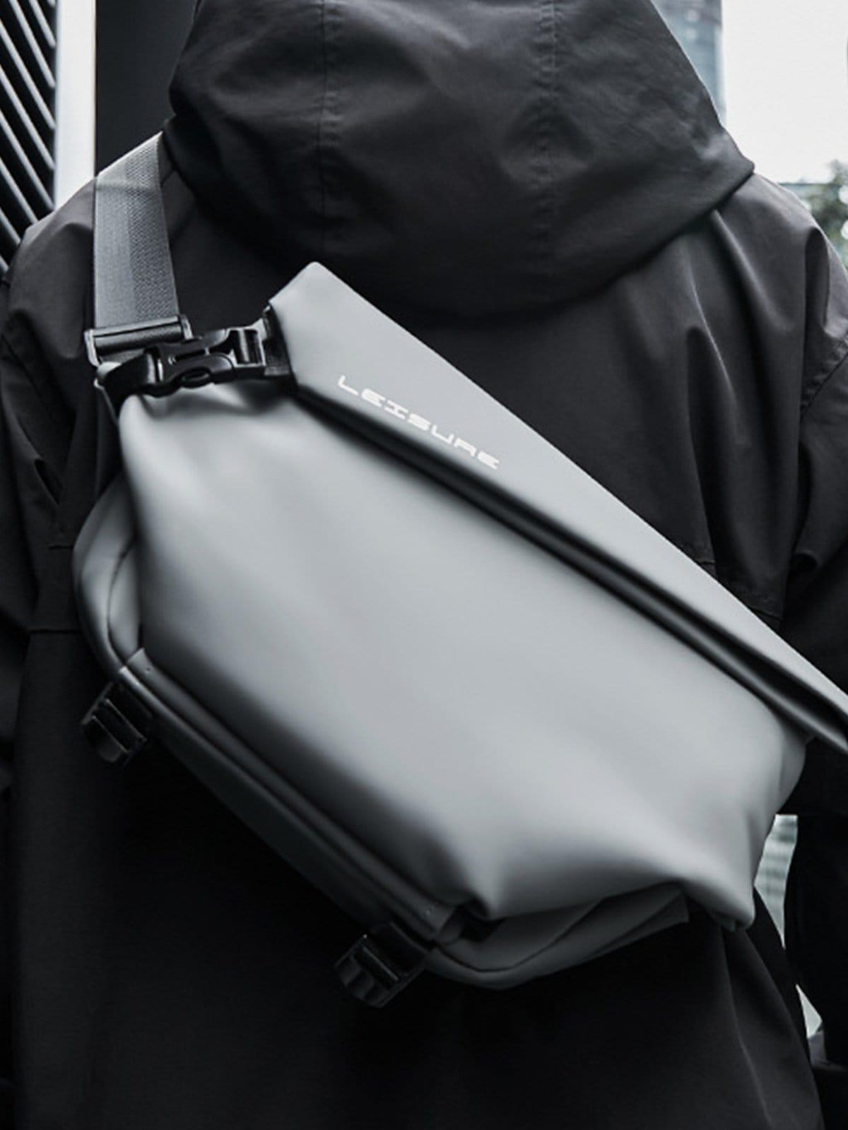 Waterproof Messenger Bag