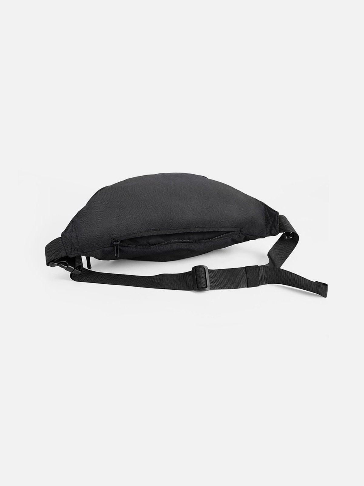 Large Capacity Messenger Bag