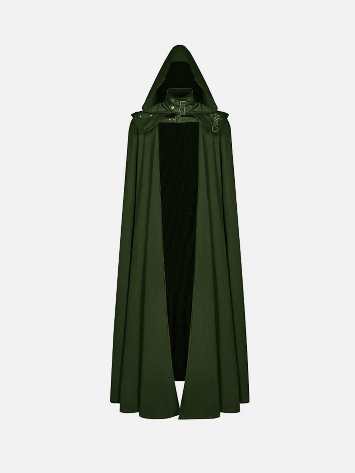 Ancient Wizard's Cloak
