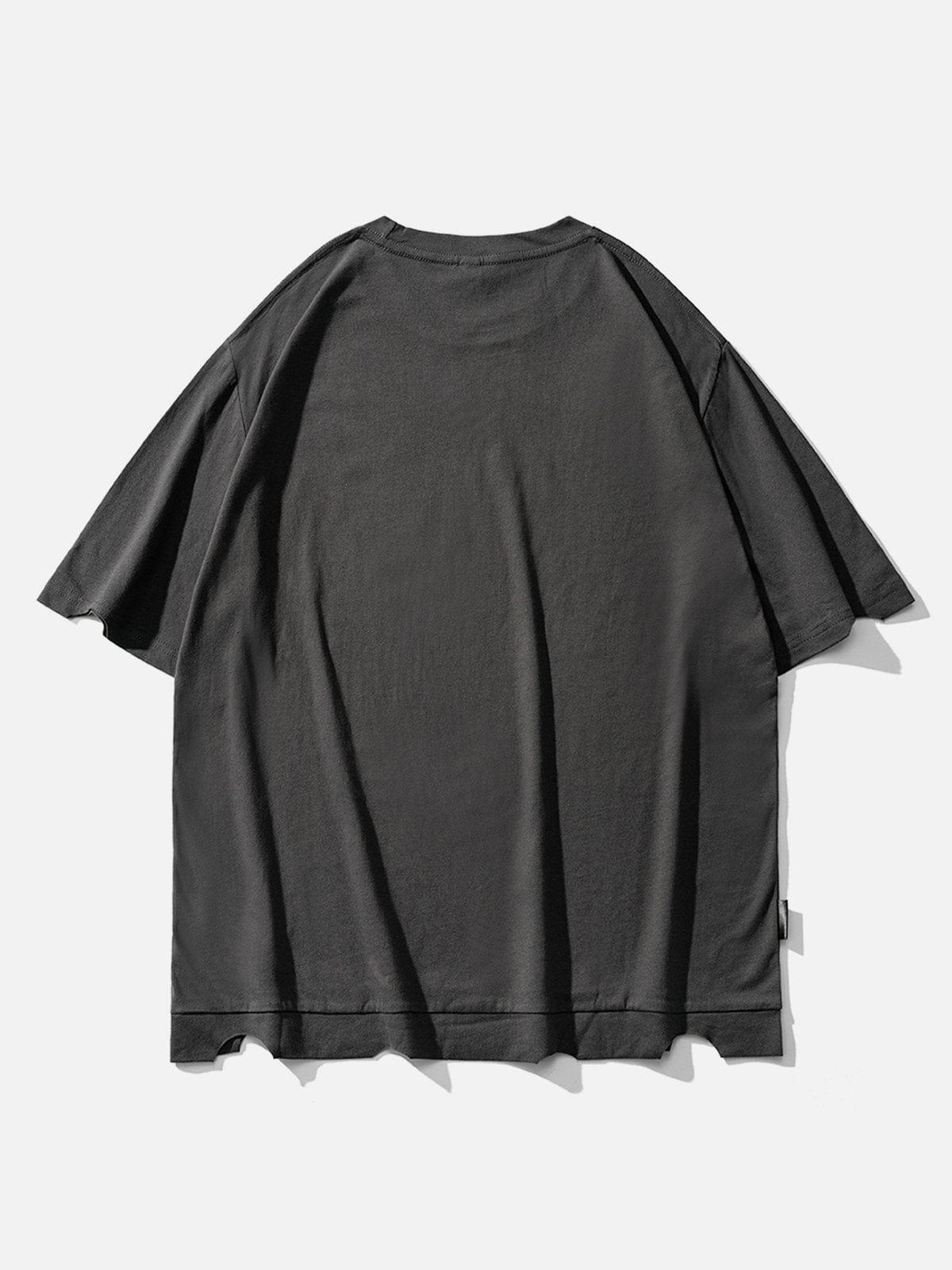 Rose Killer Graphic Tee