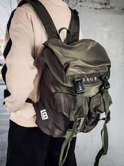 “Carpe Diemâ€?Ribbons Bag