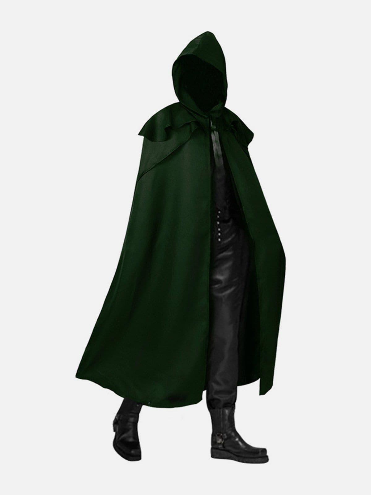 Gothic Tie Cloak