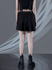 Irregular Functional Skirt