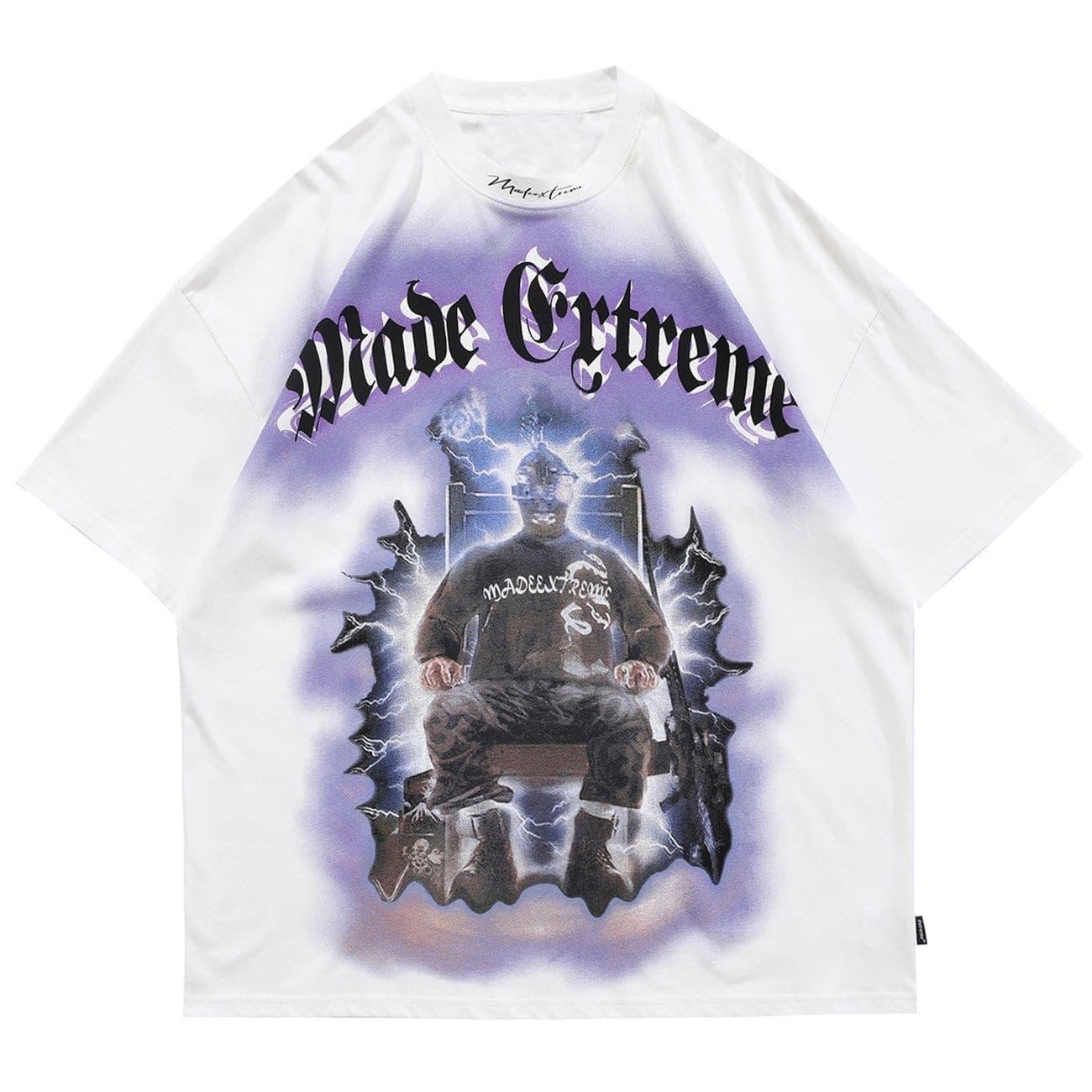 Shocker Print Tee