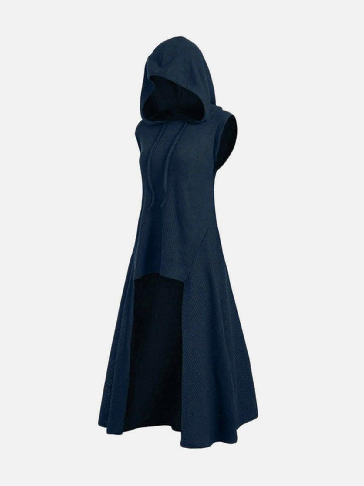 Slim Fit Sleeveless Dress