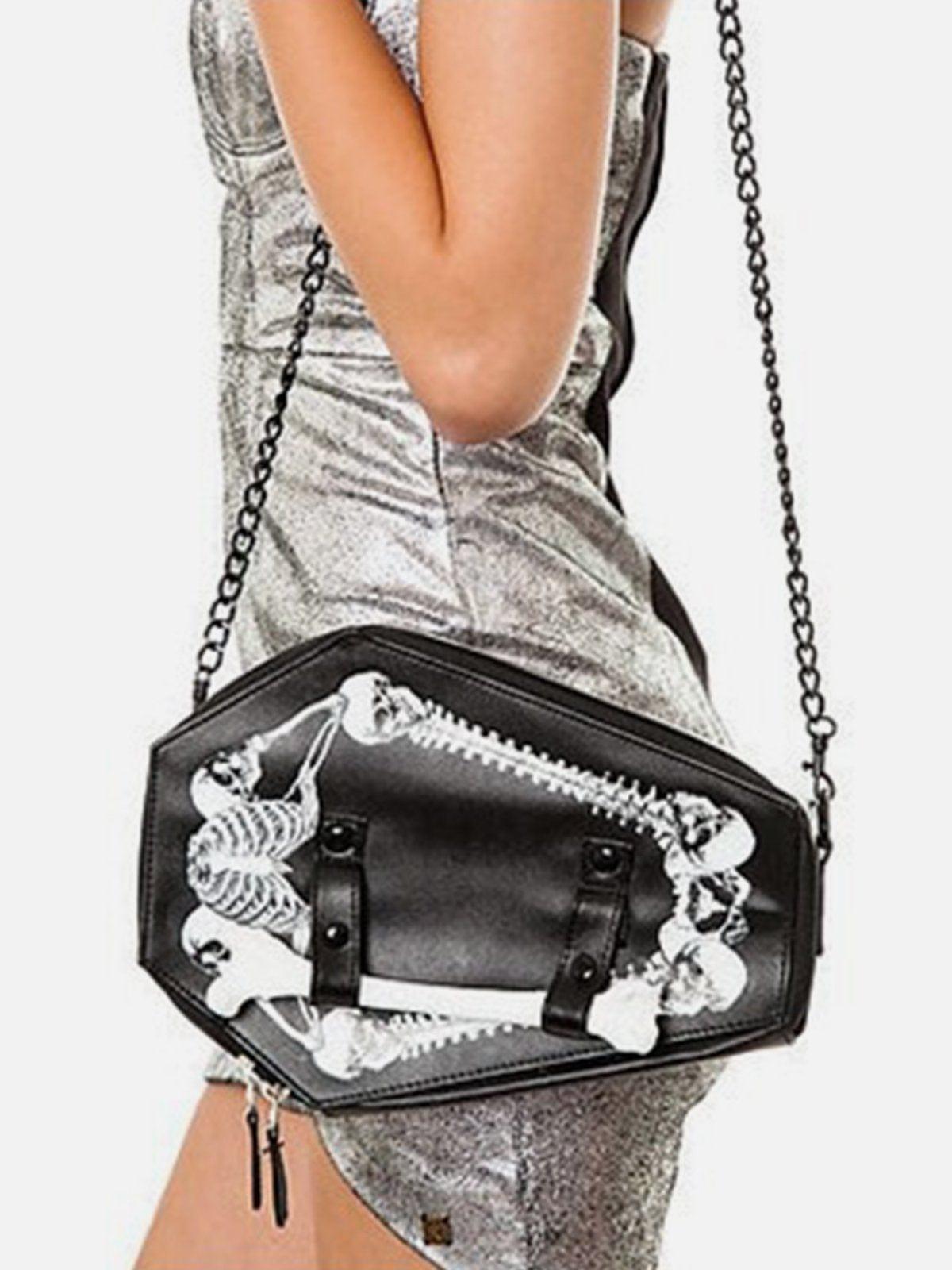 Bone Box Bag