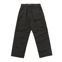 Splicing Multi Pockets Zipper Pants