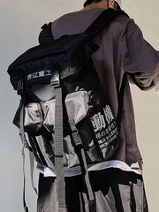 Ribbons Buckle Bag