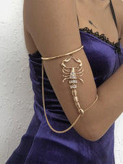 Ring Arm Bracelet
