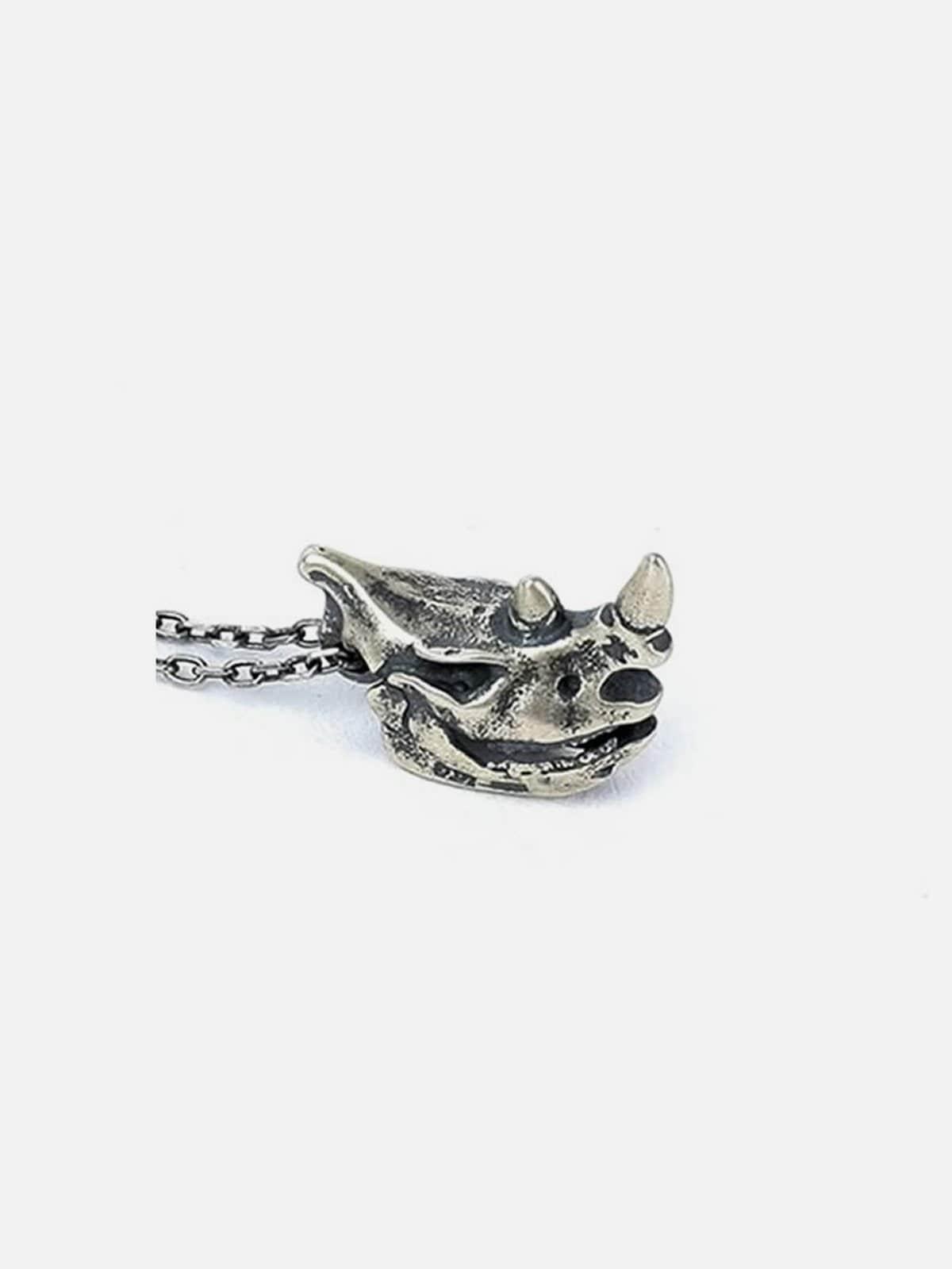 Punk Eagle Pendant