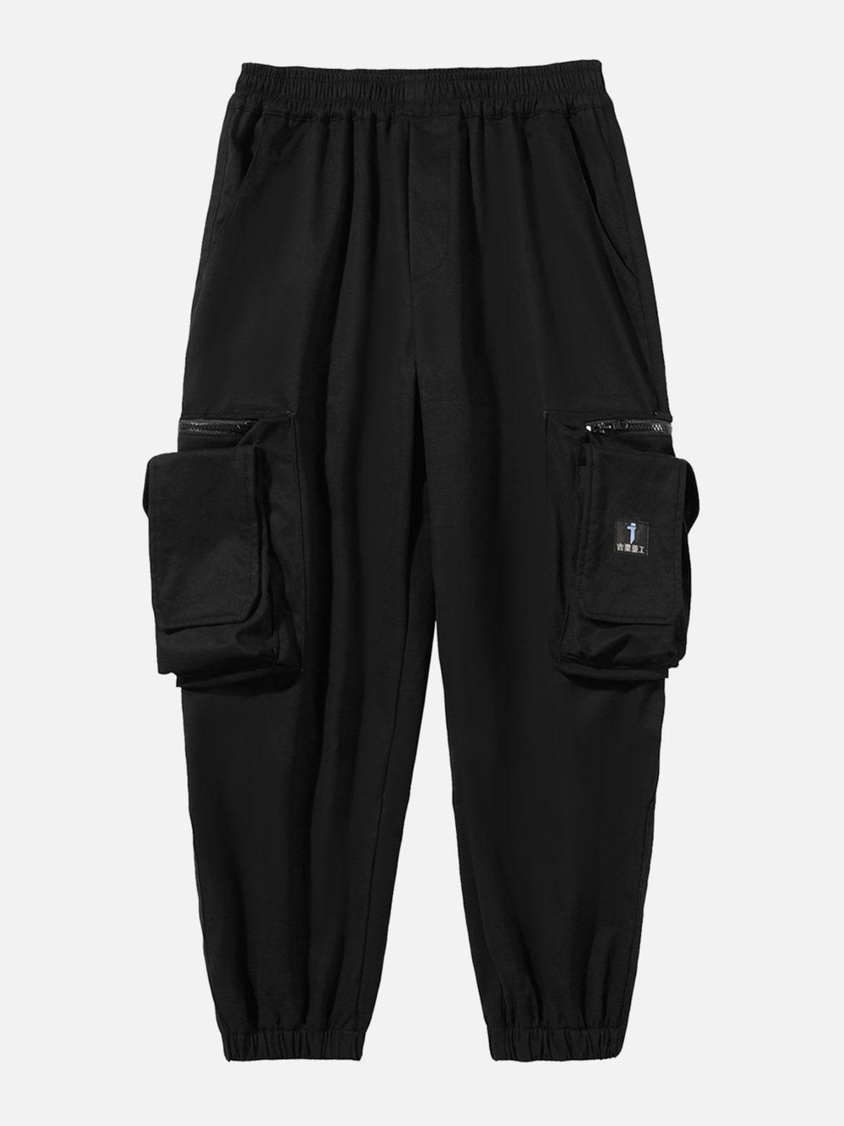 Big Pocket Cargo Pants