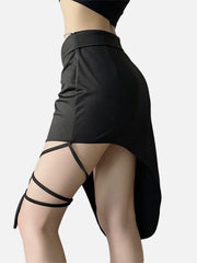 Irregular Frenulum Skirt