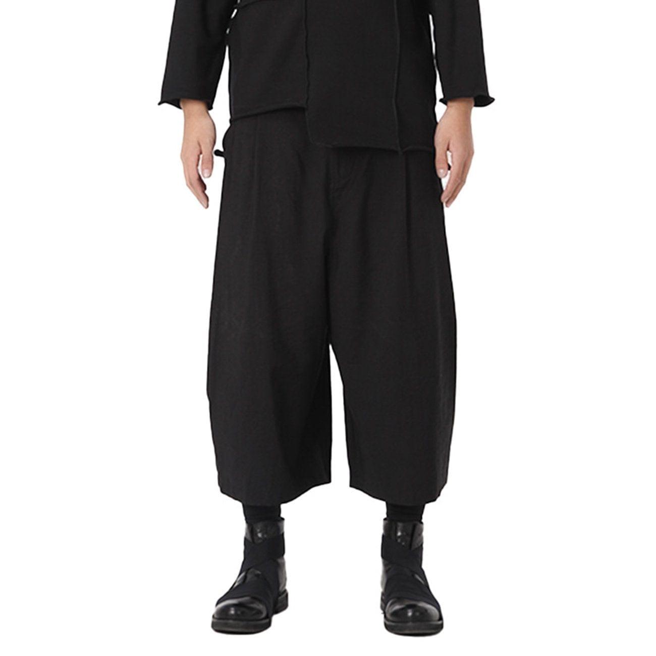 Casual Wide Leg Pants