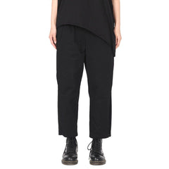 Foot Mouth Adjustable Wide Leg Pants