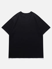 Dark "UNFAILING" Ghost Graphic Tee
